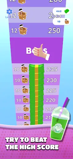 Coffee Stack screenshot 8