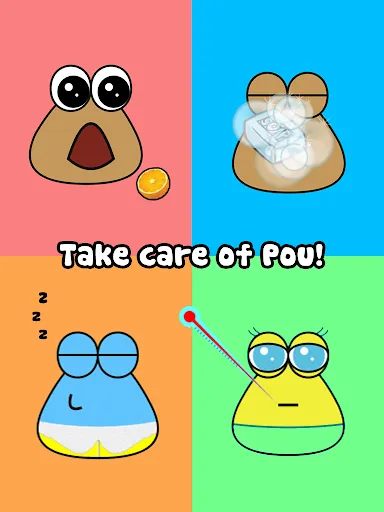 Pou screenshot 17