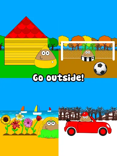 Pou screenshot 20