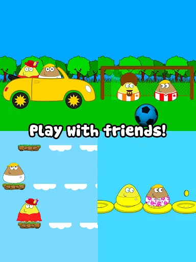 Pou screenshot 21