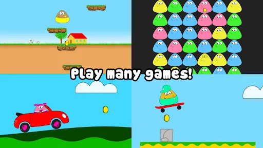 Pou screenshot 23