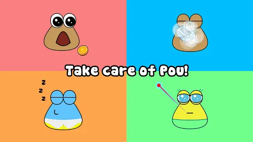 Pou screenshot 6