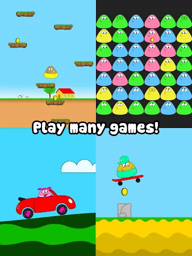 Pou screenshot 10
