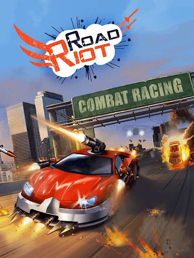 Road Riot screenshot 13