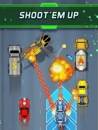 Road Riot screenshot 14