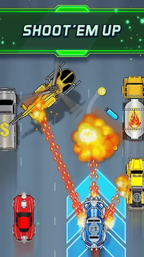 Road Riot screenshot 8