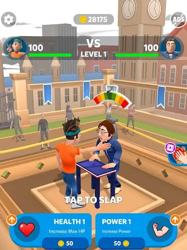 Slap Kings screenshot 5