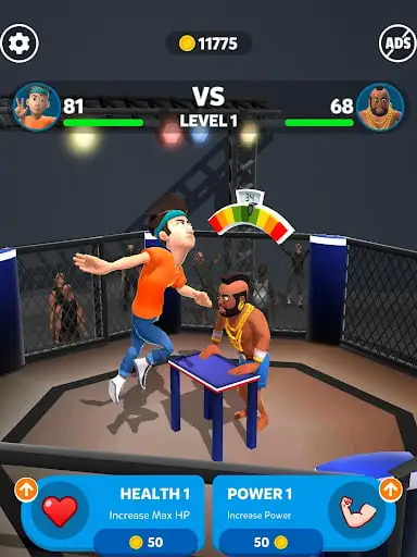 Slap Kings screenshot 7