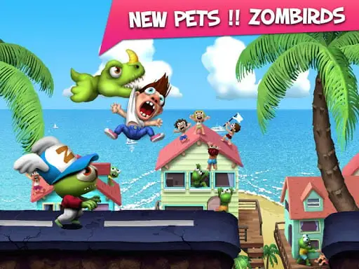 Zombie Tsunami screenshot 6
