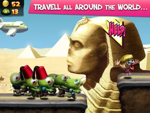 Zombie Tsunami screenshot 10