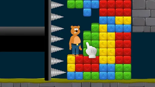 Toon Blast screenshot 1