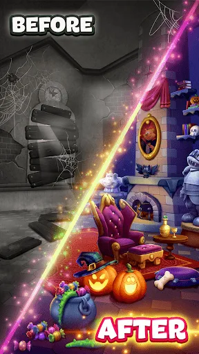 Toon Blast screenshot 19