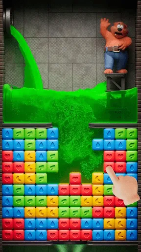 Toon Blast screenshot 7