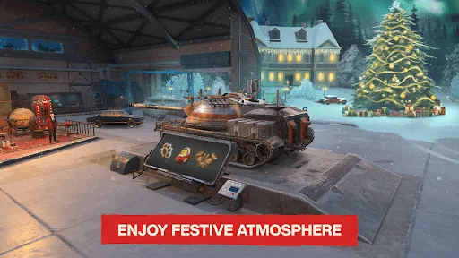 World of Tanks Blitz - PVP MMO screenshot 2