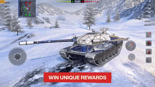 World of Tanks Blitz - PVP MMO screenshot 20