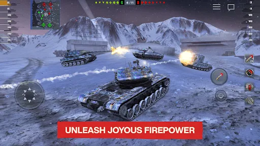 World of Tanks Blitz - PVP MMO screenshot 5