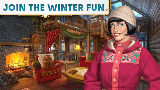 June's Journey: Hidden Objects screenshot 1