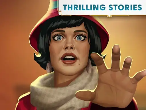 June's Journey: Hidden Objects screenshot 13