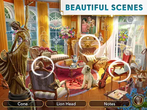 June's Journey: Hidden Objects screenshot 18