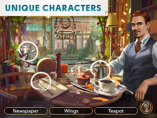 June's Journey: Hidden Objects screenshot 19