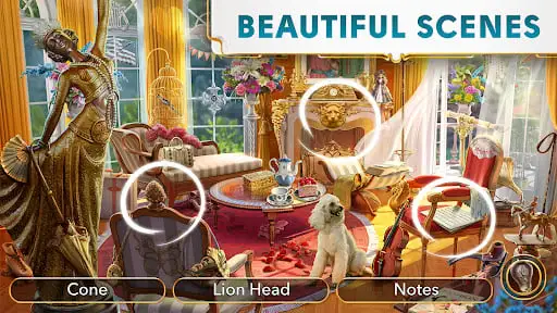 June's Journey: Hidden Objects screenshot 4