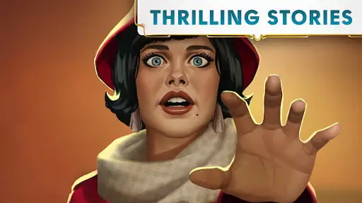 June's Journey: Hidden Objects screenshot 6