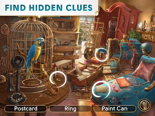 June's Journey: Hidden Objects screenshot 10