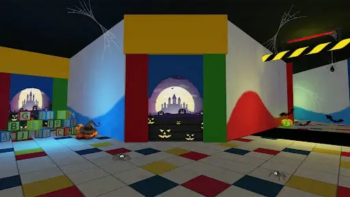 100 Monsters Game: Escape Room screenshot 12