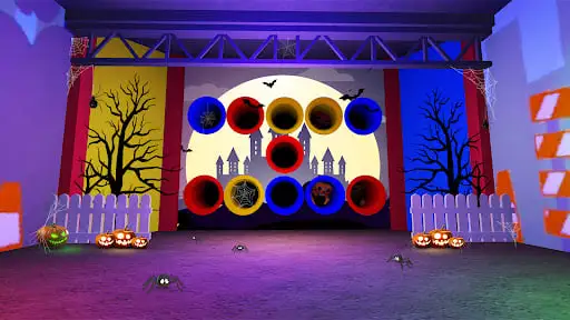 100 Monsters Game: Escape Room screenshot 17