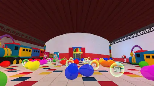 100 Monsters Game: Escape Room screenshot 19