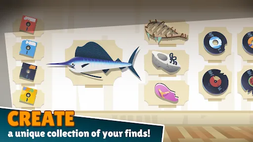 Creatures of the Deep: Fishing screenshot 14