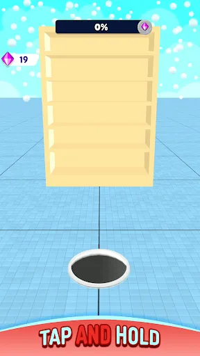 Hole and Fill: Collect Master! screenshot 1