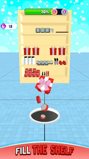 Hole and Fill: Collect Master! screenshot 2