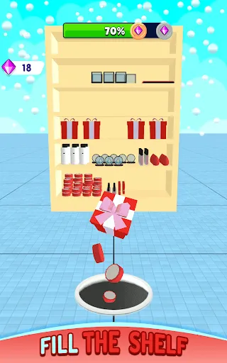 Hole and Fill: Collect Master! screenshot 12