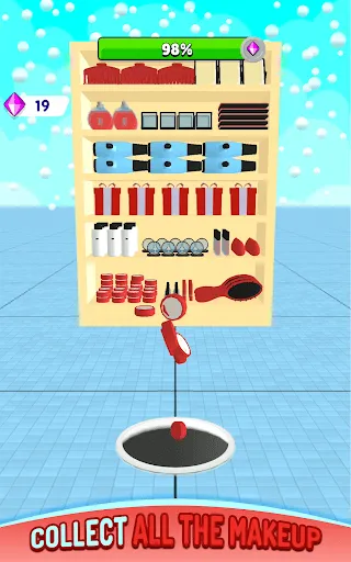 Hole and Fill: Collect Master! screenshot 13