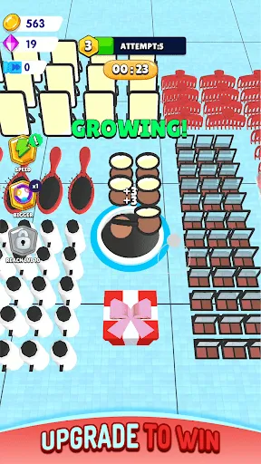 Hole and Fill: Collect Master! screenshot 5