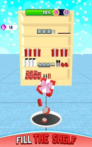 Hole and Fill: Collect Master! screenshot 7