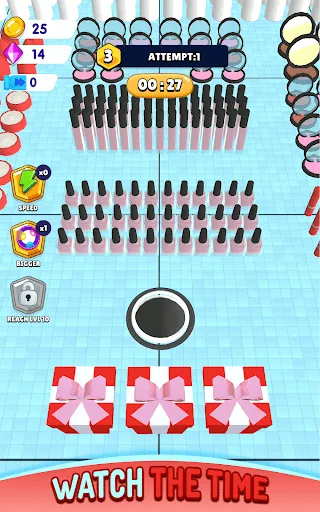 Hole and Fill: Collect Master! screenshot 9