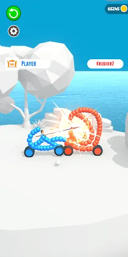 Draw Joust! screenshot 2