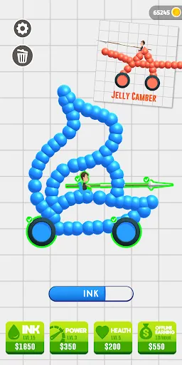 Draw Joust! screenshot 4