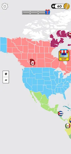 Country Balls: World War screenshot 11