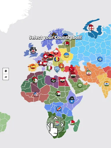Country Balls: World War screenshot 17