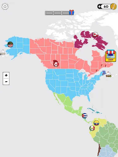 Country Balls: World War screenshot 18