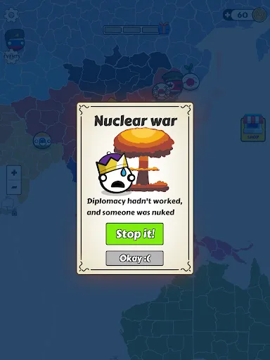 Country Balls: World War screenshot 22