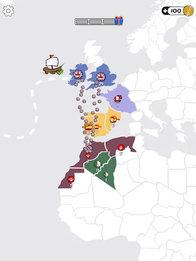 Country Balls: World War screenshot 24