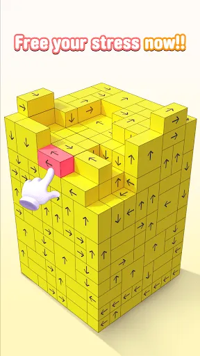 Tap master: Tap it 3D screenshot 1