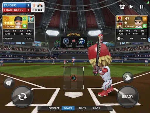BASEBALL 9 screenshot 15
