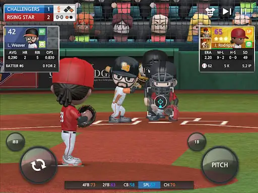 BASEBALL 9 screenshot 16
