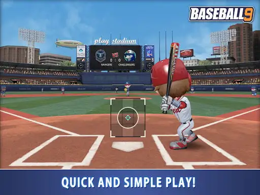 BASEBALL 9 screenshot 17