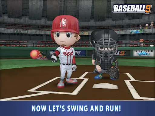 BASEBALL 9 screenshot 18